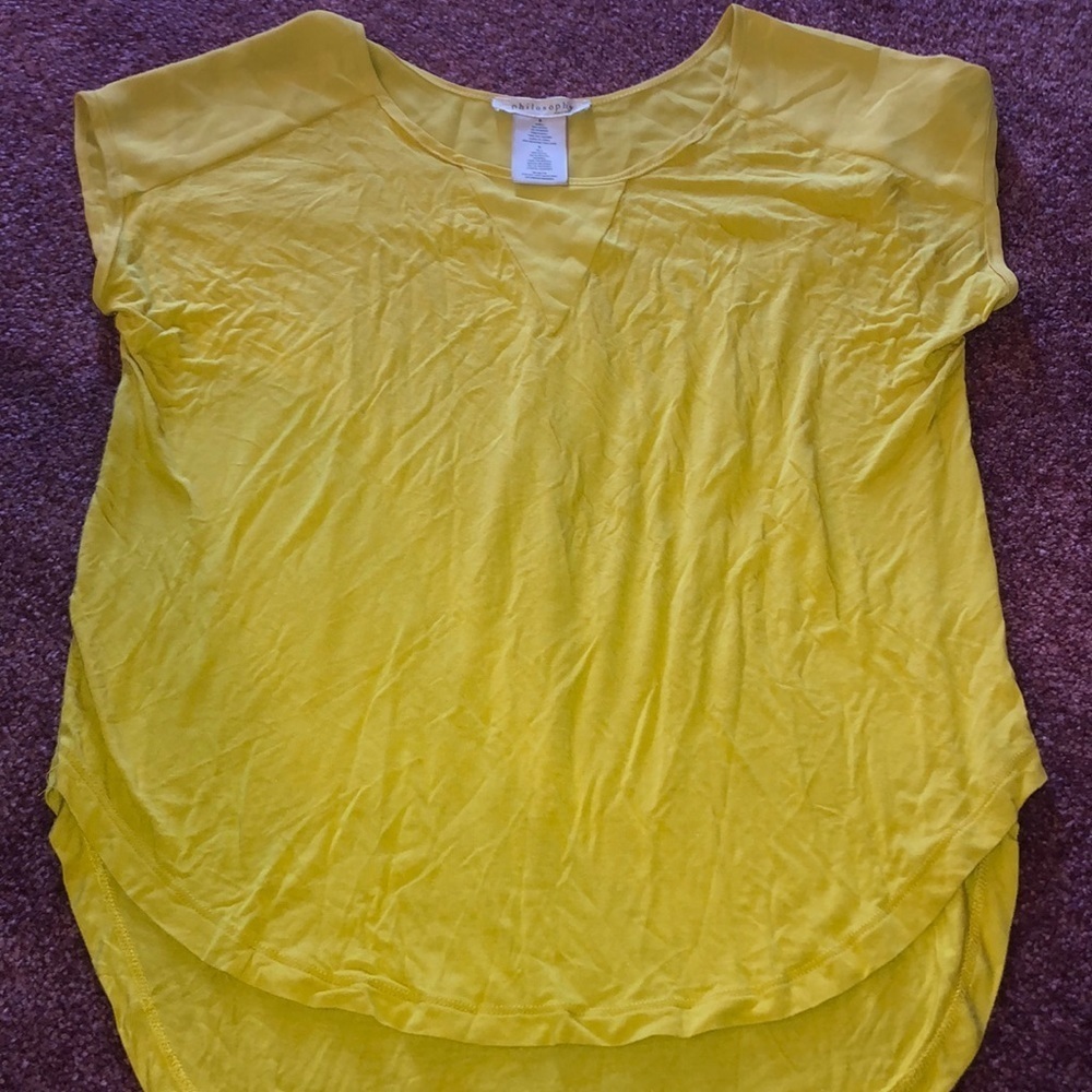 Philosophy Shirt